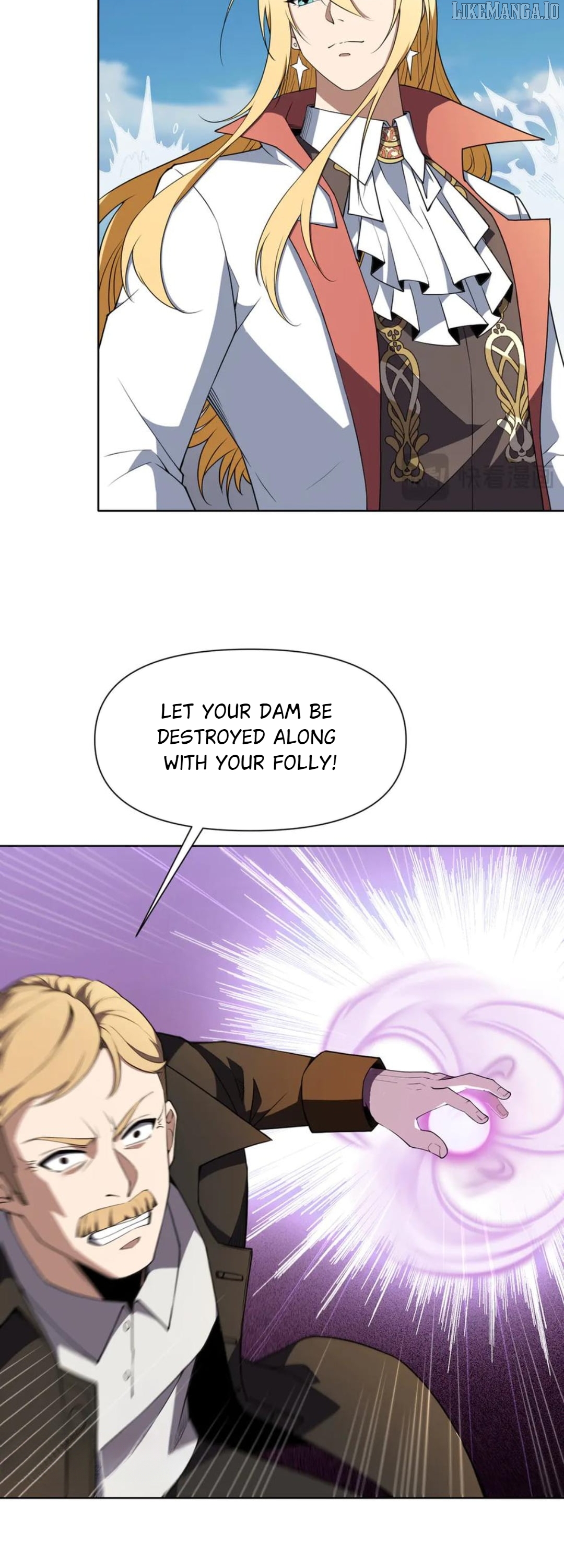 Forging an Industrial Empire in a Magical World Chapter 49 - page 11